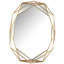 Metal Flat Wall Mirror