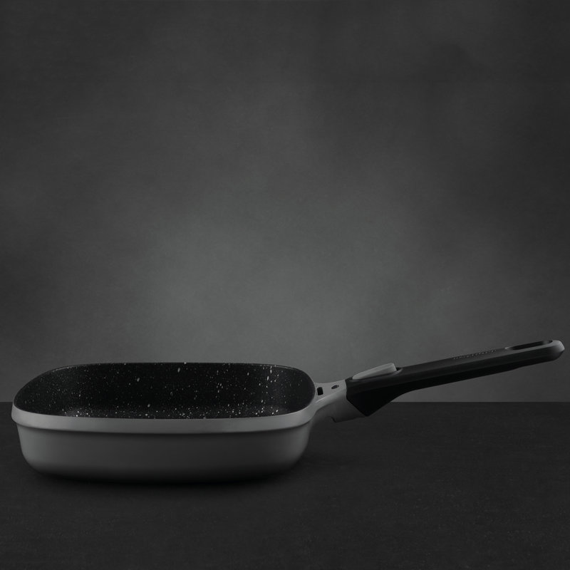 BergHOFF International Gem 10" Non-Stick Grill Pan