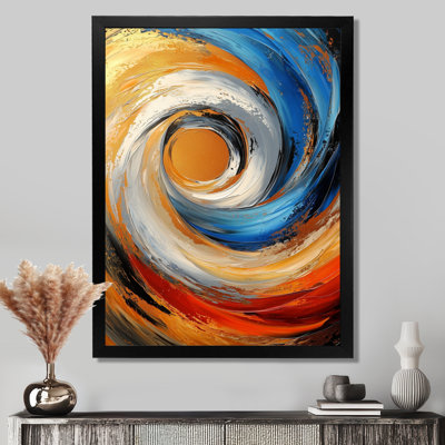 Obren - Abstract Wall Art