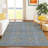 Machine Washable Indoor/Outdoor Chantille ACN2410 Global Rug-1067800909
