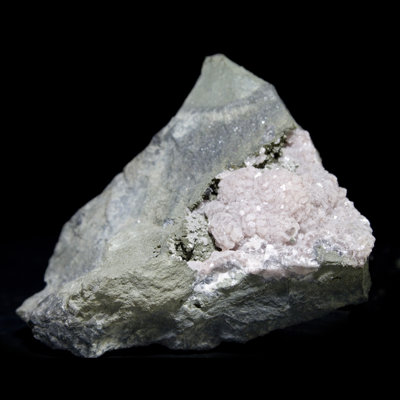 Rhodochrosite. Santa Eulalia Mine, Mexico
