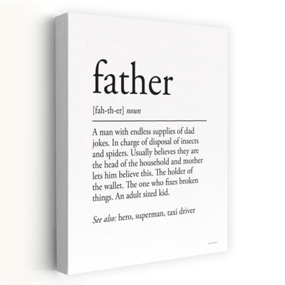Father Definition 1 Abstract Contemporary Art