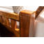 Oxford Solid Wood Bed-65240140