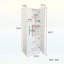 Armoires de rangement polyvalentes de style campagnard