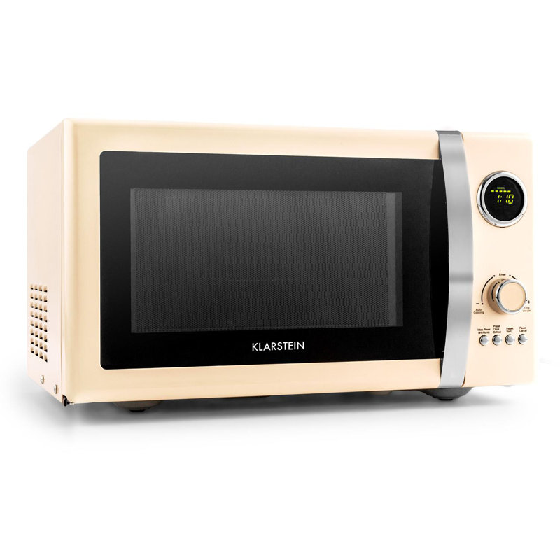 Klarstein Toaster Oven, Cream