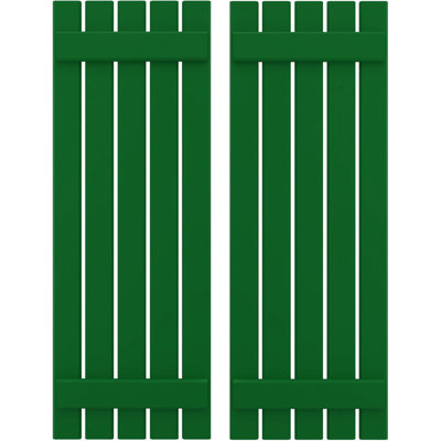 Board & Batten Shutters