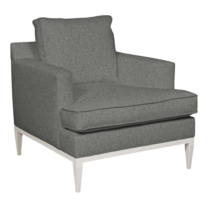 Camilla Armchair, Tuck Graphite, Casa Blanca