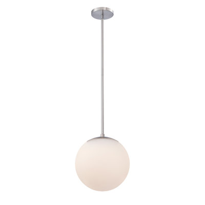 Awais 1 - Light LED Single Pendant