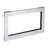 Cosmo Built in Microwave Trim Kit for COS-BIM22SSB only