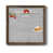 Distressed Walnut Framed Canvas is unavailable