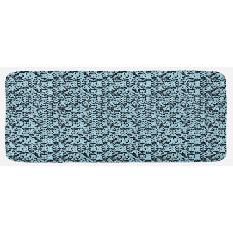 Tapis de cuisine