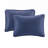 Reversible Bedspread Set With Classic Stitch Pattern, Oversized Dimensions, And Antimicrobial Treatment For Freshness-122502134-122502129