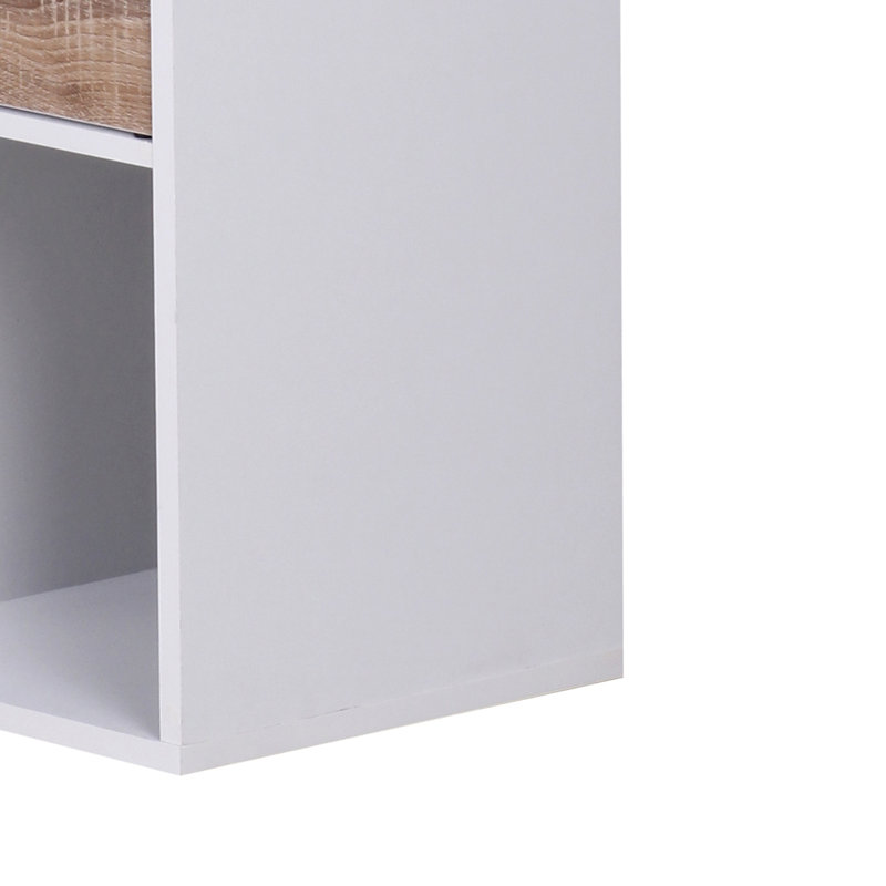 120cm H x 60cm W Cube Bookcase