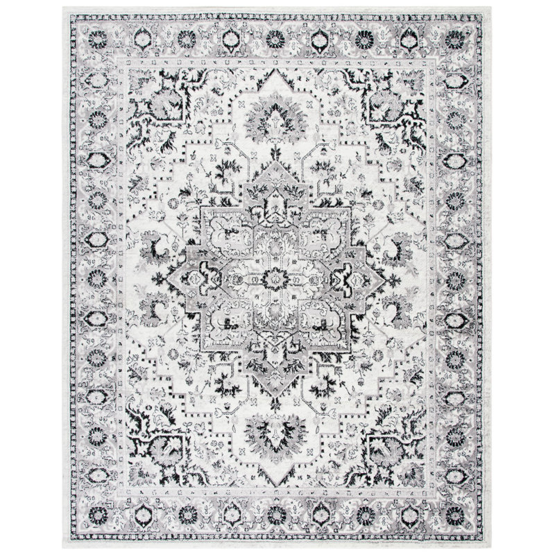 Tapis oriental performance Micheline, Rectangle 9 pi x 12 pi
