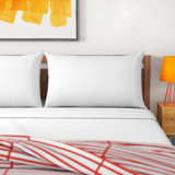 Brousseau Polyester Plush Pillow