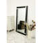 Yancey Glass Flat Mirror