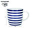 Nautical 4 Piece Mug Set