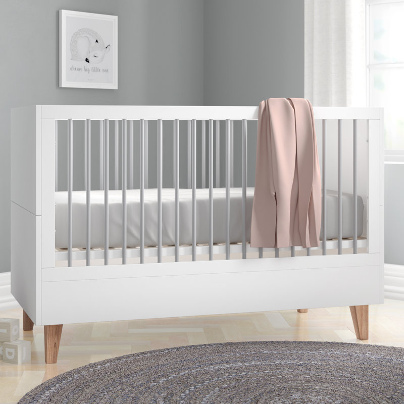 Kamren 3 Cot Bed