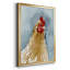 Portrait de poulet II - reproduction d'un seul cadre photo-1910789147-1910789146