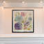 Flower Medley I - reproduction de cadre photo-2132359351
