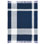 Plaid Cotton Throw Blanket