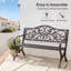 Outdoor Bench-1992676516