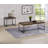 Lennox 3 Piece Brown Coffee And End Table Set-433449832-433449834