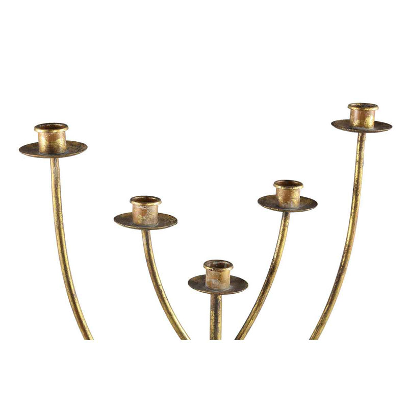Iron Candelabra