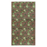 Pasha One-of-a-Kind 3'5" X6'5" Hand Knotted Area Rug
