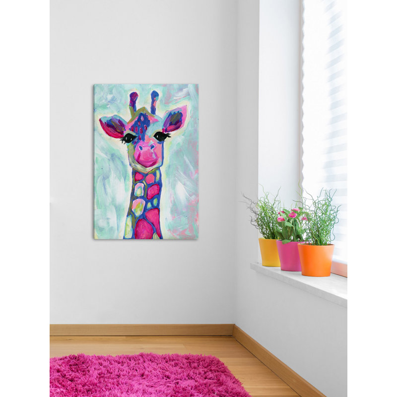 Jill Lambert - Wrapped Canvas Print, 152cm H x 101cm W x 3.81cm D