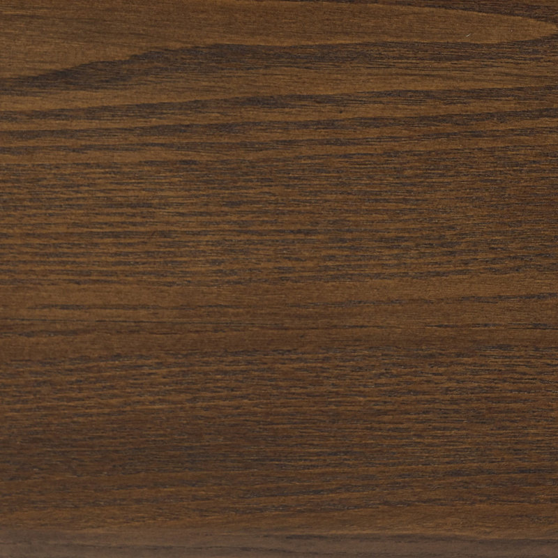 Halston Leather Bed, Queen, Heirloom Sienna