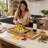 Bambusi Bamboo Cheese Board