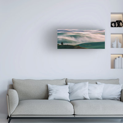 Œuvre d'art sur toile, Randy