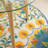 Adalia Floral Green/Yellow/Blue Indoor/Outdoor Area Rug-767747378