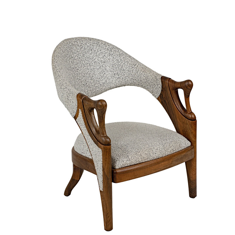 Fauteuil de 28 po de largeur