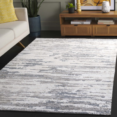 Tapis abstrait Estis Performance Performance