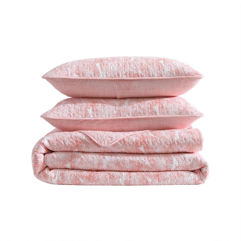 Quilt, Queen Quilt + 2 Standard Shams