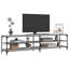 No_No_Yes_No_N/A Unfinished TV Stand for TVs up to 88"-106691193