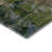 Premium Machine Washable Cerrito AMF555 Taupe Rug-104020445