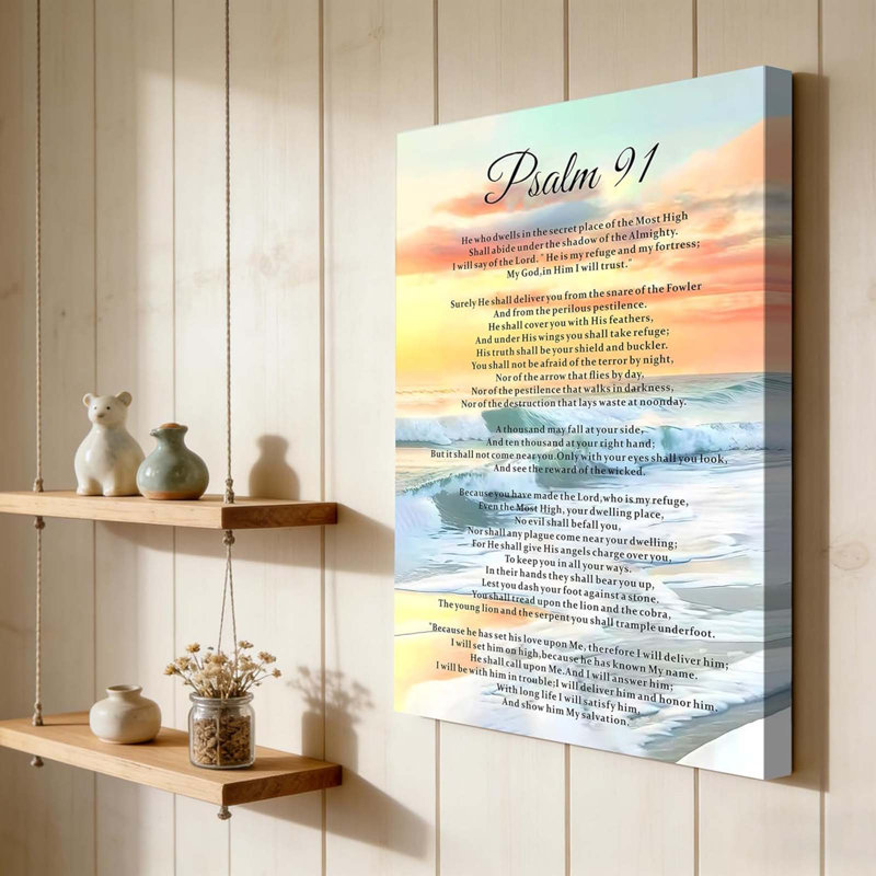 Wrapped Canvas Print, 40 cm H x 30 cm W