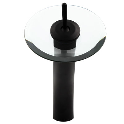 Single-handle Bathroom Faucet
