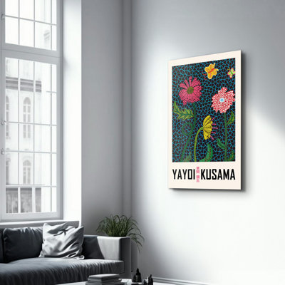 Élégante peinture murale en verre trempé de 13,8 po x 21,7 po | 100% verre trempé, épaisseur: 0,16 pouce | Imprimé UV pour des couleurs éclatantes | Parfait pour la décoration intérieure, le salon et les espaces de bureau
