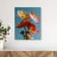 Poppy Bloom II Print by Oliver Gal-994229927-994229930