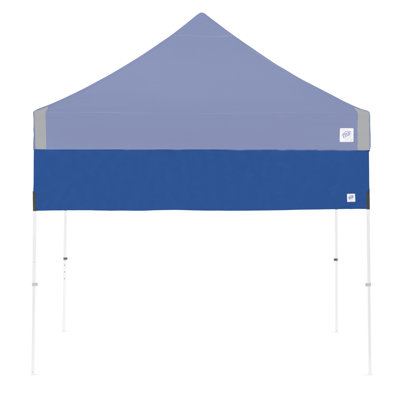 E-Z UP Half Wall for Canopy
