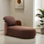 Chaise longue de loisirs minimaliste