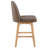 Upholstered Counter & Barstool(Set Of 2)-126014631