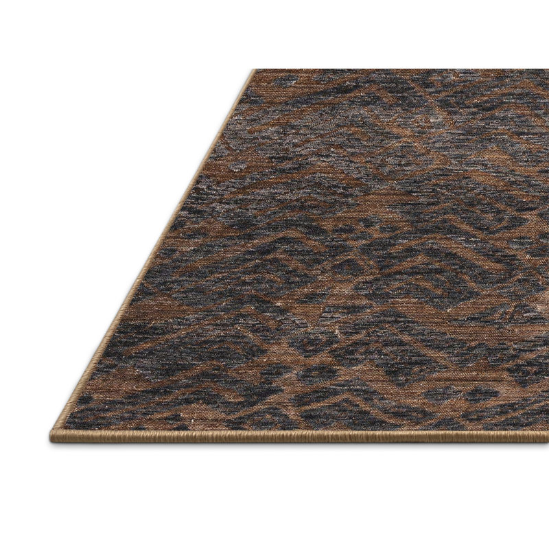 Abstract Indoor Rug, Rectangle 7' x 10'