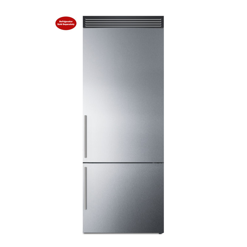 Summit Appliance Refrigerator Transition