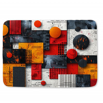 Tapis de bain Cloïd