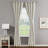 Semi Sheer Curtain-8222819-8222816